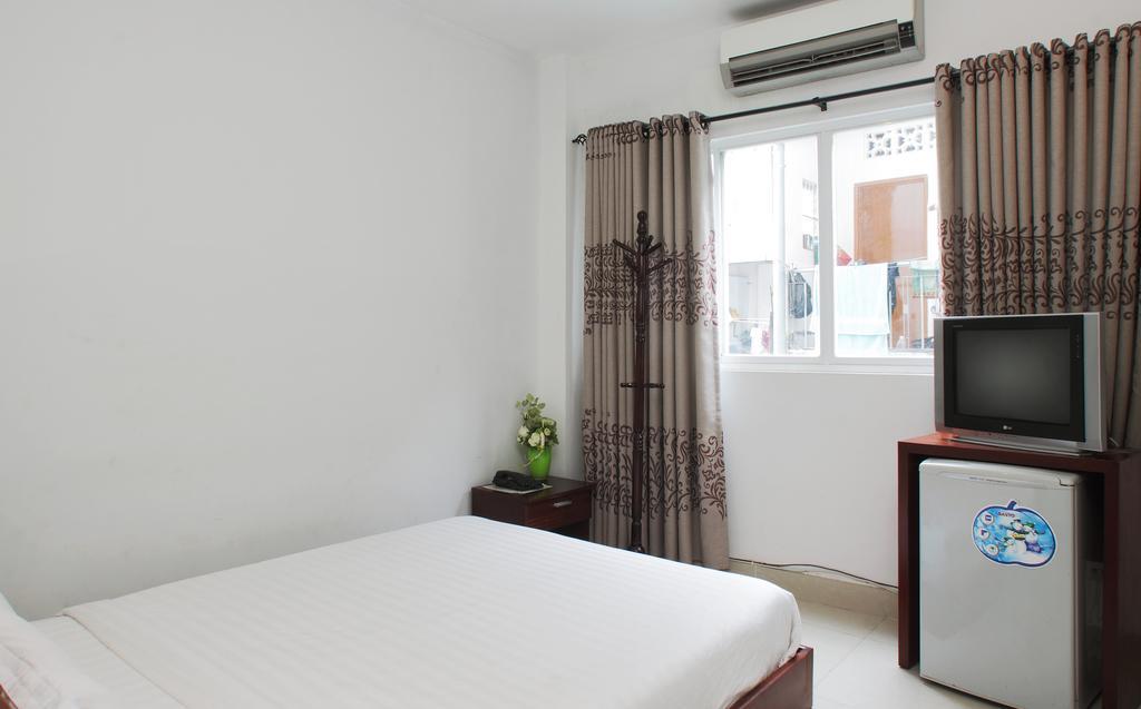 Hostel Saigon Backpackers @ Bui Vien Ho Chi Minh City