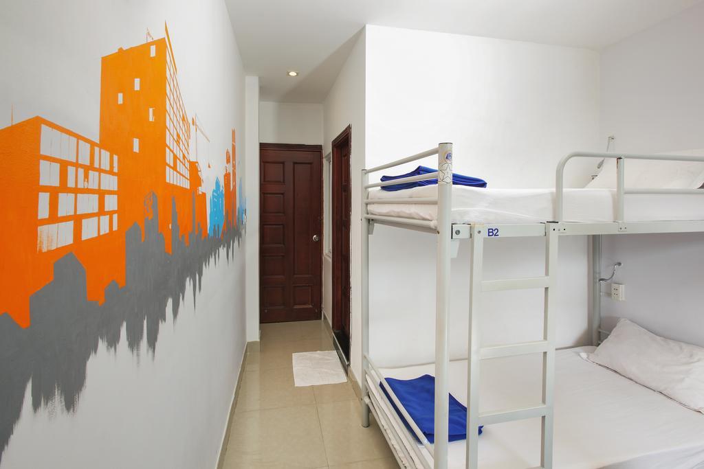 Saigon Backpackers @ Bui Vien * Ho Chi Minh City