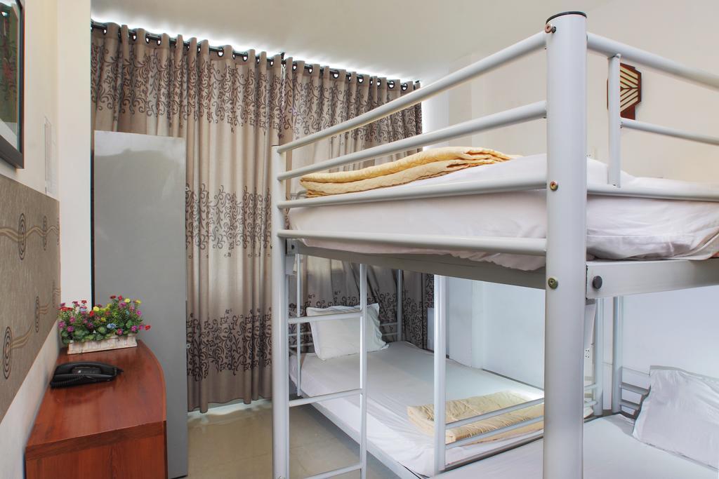 Saigon Backpackers @ Bui Vien Ho Chi Minh City