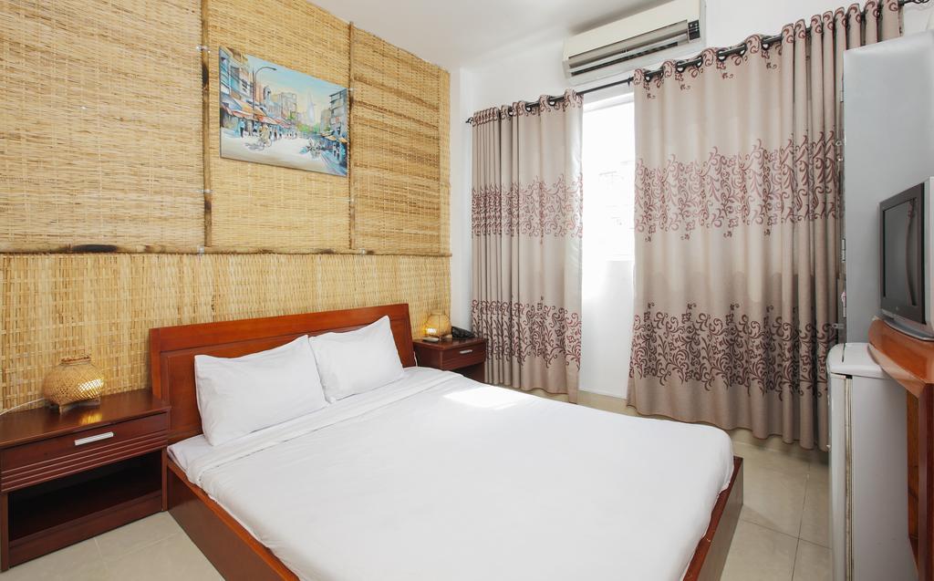 Saigon Backpackers @ Bui Vien