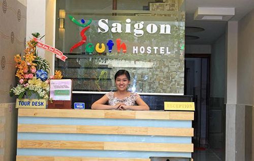 Saigon Backpackers @ Bui Vien Ho Chi Minh City