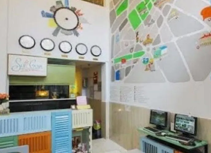 Saigon Backpackers Hostel @ Bui Vien