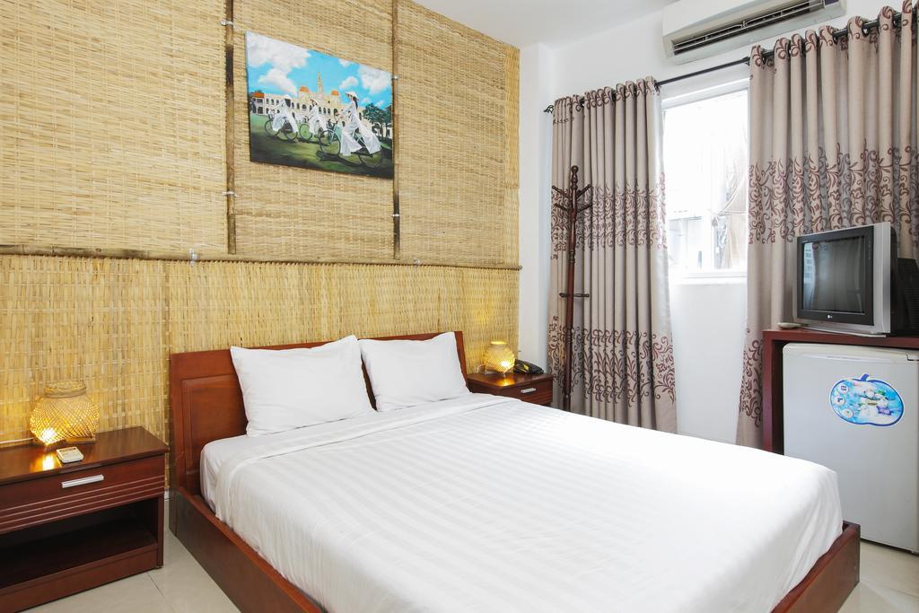 Saigon Backpackers @ Bui Vien *