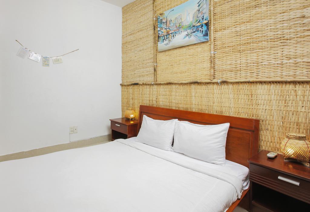 Saigon Backpackers @ Bui Vien