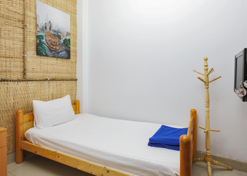 Saigon Backpackers @ Bui Vien Hostel Ho Chi Minh City