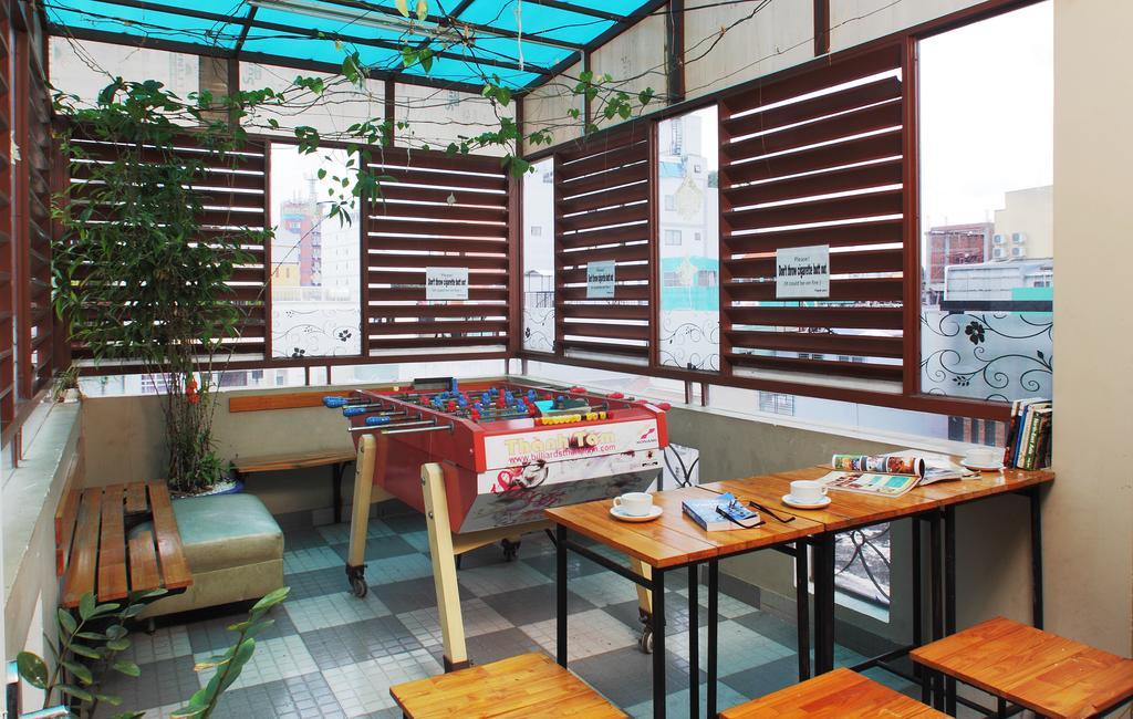 Saigon Backpackers @ Bui Vien Hostel Ho Chi Minh City