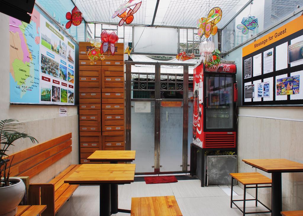 Saigon Backpackers @ Bui Vien Hostel *
