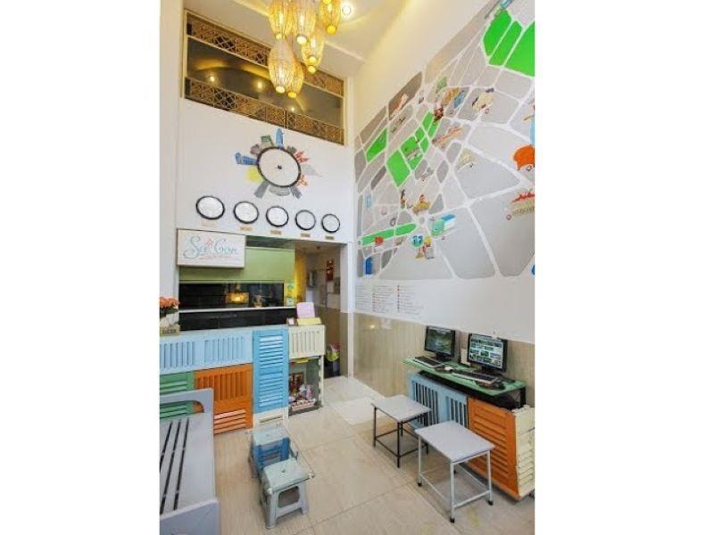 Saigon Backpackers @ Bui Vien *