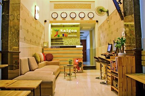 Hostel Saigon Backpackers @ Bui Vien Ho Chi Minh City