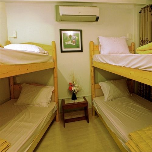 Saigon Backpackers @ Bui Vien
