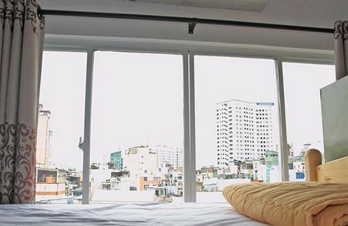 Saigon Backpackers @ Bui Vien