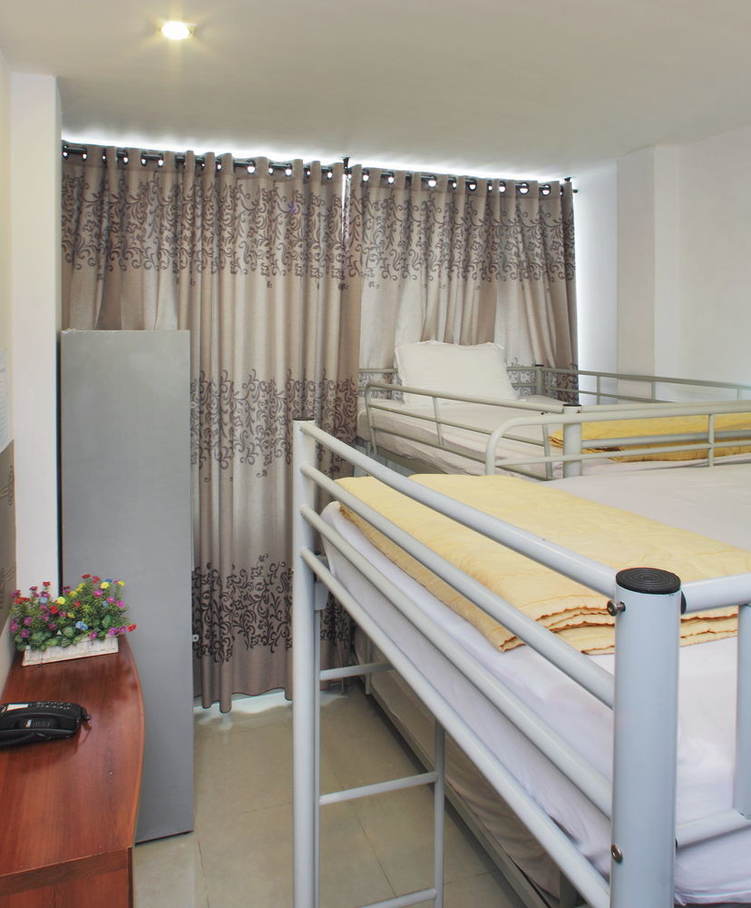 Saigon Backpackers @ Bui Vien
