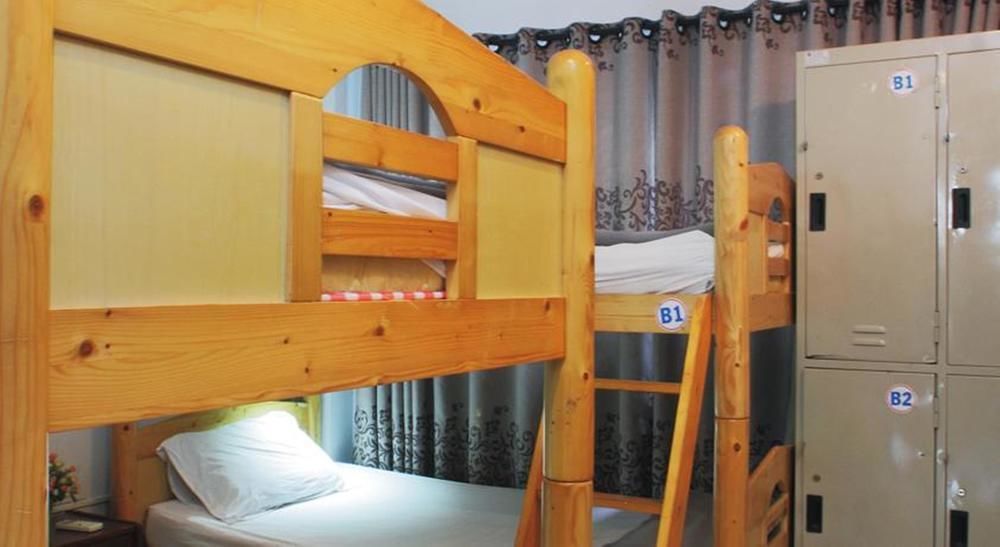 Hostel Saigon Backpackers @ Bui Vien Ho Chi Minh City