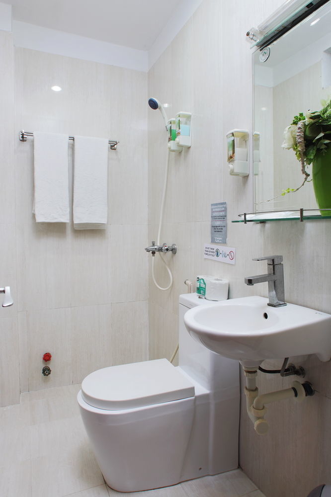 Hostel Saigon Backpackers @ Bui Vien