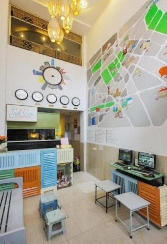 Hostel Saigon Backpackers @ Bui Vien *