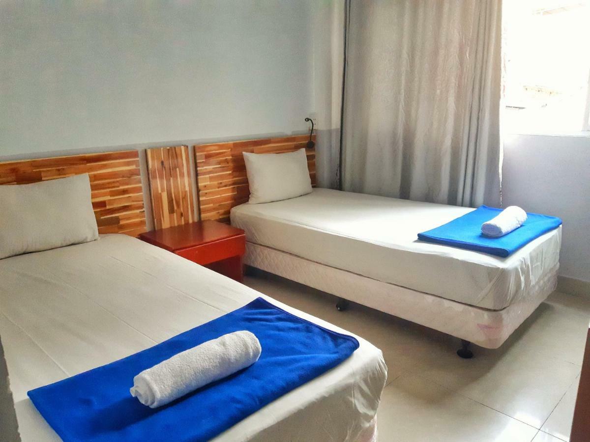 Saigon Backpackers @ Bui Vien *