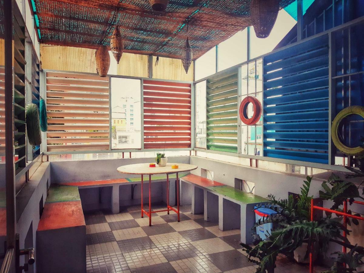 Hostel Saigon Backpackers @ Bui Vien